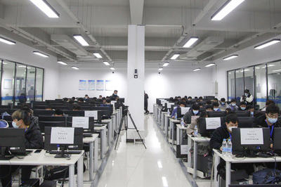 河南省高校信息安全攻防技能大賽在鄭州科技學院成功舉辦